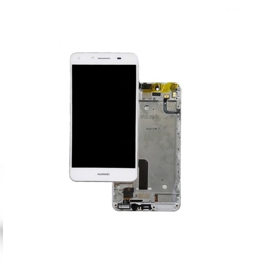 TOUCH+DISPLAY+FRAME HUAWEI Y5-II CUN-L21 4G WHITE (SERVICE PACK 97070NVH) TOUCH+DISPLAY+FRAME HUAWEI Y5-II CUN-L21 4G WHITE (SERVICE PACK 97070NVH)